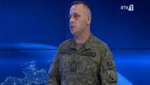 Ministra odbrane Mehaja zamjenjuje pukovnik BSK-a Maqedonci