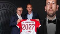 Harry Kane potpisao za Bayern, postao je najskuplji igrač u historiji Njemačke