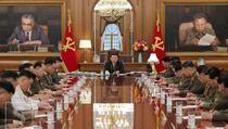 Kim Jong-un pozvao na pripreme za rat: Postavio novog šefa vojske