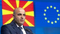Kovačevski: Kurtijeva posjeta privatna, za osudu izostanak makedonske himne i zastave