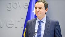 Kurti: Mjere EU protiv Kosova treba da budu ukinute što je prije moguće