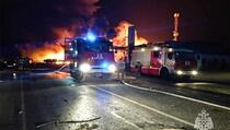 Stravična eksplozija na benzinskoj pumpi u Rusiji, poginulo 27 osoba