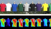 Japansko istraživanje otkrilo koja vas boja odjeće najviše zagrijava ljeti