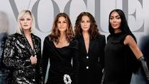 Najveće svih vremena ponovo zajedno: Cindy, Naomi, Linda i Christy na naslovnici Voguea