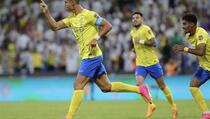 Cristianu Ronaldu je svako takmičenje važno, pohvalio se golom u Arapskom kupu prvaka