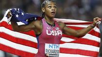 Sha'Carri Richardson senzacionalno trijumfovala na 100 metara i srušila rekord svjetskih prvenstava
