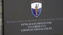 Ustavni sud Kosova naložio da se promjene neki članovi Zakona o javnim funkcionerima