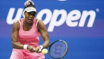 Venus Williams ispala u 1. kolu US Opena