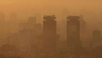 Zagađenje zraka najveća prijetnja ljudskom zdravlju, opasnija od pušenja i alkohola