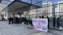 Akcija ispred suda u Prištini: "Nema mira bez sigurnosti žena"