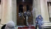 Deseci uhapšenih u Beogradu nakon protesta zbog rezultata izbora u Srbiji