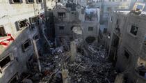 Ministarstvo zdravlja Gaze: U posljednja 24 sata ubijeno 166 Palestinaca, od 7. oktobra 20.424