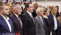 Kurti podržao Shaipa Kamberija na izborima u Srbiji