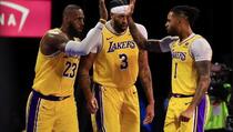 Lakersi i Indiana ušli u finale NBA kupa, igrat će za nagradu od 7,5 miliona dolara