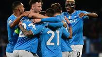 Napoli u nokaut-fazi, Inter ostao bez prvog mjesta