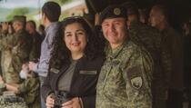 Suprug Vjose Osmani imenovan za direktora za Nato i bezbjednost u MSP-u
