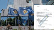 Ovo je Nacrt statuta EU koji je dostavljen šefovima država i opozicije na Kosovu