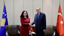 Osmani i Erdogan: Blisko ćemo sarađivati na povećanju bilateralne saradnje