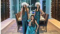 Slavna dizajnerica pozirala sa kćerkama, ljudi šokirani: Izgledate kao tri sestre