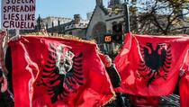 Britanski mediji pišu o dvojici Albanaca koji su organizovali protest u Londonu: Rugali su se vladi