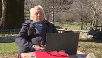 Najstariji crnogorski brucoš, sa 88 godina postao student