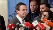 Kurti: Nema pune normalizacije sa Srbijom bez međusobnog priznanja