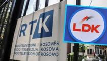 LDK: Dok se ne poništi konkurs za direktora RTK, nećemo gostovati u njihovim emisijama