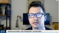 Mujanović: Zajednica bi vodila ka dejtonizaciji Kosova