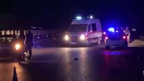 Četiri osobe poginule u nesreći na putu Uroševac-Štimlje