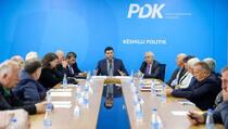 PDK: Imenovanjem Gërvalle za direktora, RTK se pretvara u megafon Kurtija