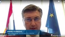 Plenković: Sada ima više pozitivnih signala na evropski prijedlog, ide se ka de fakto priznanju