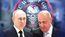 Vladimir Putin i duhovi pušteni iz boce: Plaćenici kao ruka spasa, ali i velika omča oko vrata