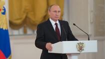 Putin suspendirao učešće Rusije u sporazumu o nuklearnom naoružanju