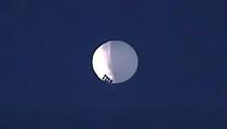 Kineski špijunski balon iznad SAD-a digao na noge vrh Pentagona