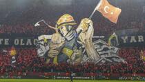 Srceparajuća koreografija navijača Trabzonspora, kojom su oduševili svijet