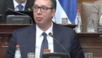 Vučić odgovorio Kurtiju na njegovih šest uslova za formiranje ZSO: Ne može