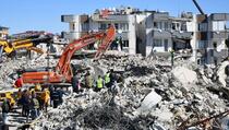Šteta od potresa u Turskoj veća od 34 milijarde dolara