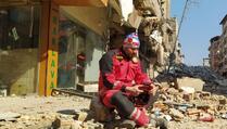 Gotovo 20 miliona ljudi u Turskoj pogođeno zemljotresima