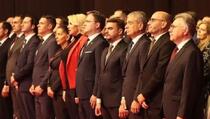 Dvojica crnogorskih ministara prisustvovali obilježavanju neustavnog Dana RS-a, uslijedile osude