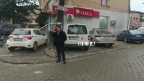 Opljačana banka u Prizrenu