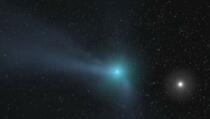 Zelena kometa se približava Zemlji, evo kada je možete vidjeti