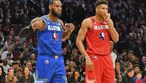 Poznati starteri NBA All-Star utakmice, ekipe predvode LeBron i Giannis