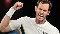 Epska pobjeda Andyja Murraya, napravio je prvo iznenađenje na Australian Openu
