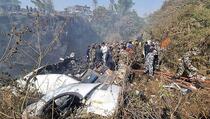 Nepal: Broj mrtvih nakon pada aviona porastao na 40, snimljen trenutak prije tragedije