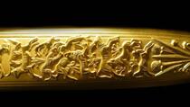 Nož koji bio vezan za nogu Tutankamona je vanzemaljskog porijekla