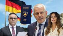 Opozicija kritikuje Vladu Kosova zbog nedostatka materijala za pasoše