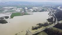 Hidrometeorološki zavod upozorava na moguće poplave i klizišta