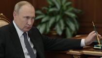 Šef ukrajinskih obavještajaca uvjeren: Putin je bolestan i ubrzo će umrijeti