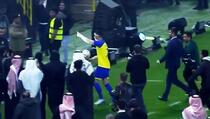 Ronaldo obradovao djevojčicu na tribinama i oduševio sve u Saudijskoj Arabiji