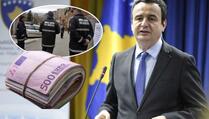 Vlada Kosova prošle godine isplatila skoro 400.000 eura pripadnicima "Civilne zaštite"